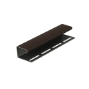 j-профиль 16, шоколад