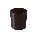 Муфта соединительная, RAL 8019