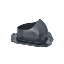 Проходной элемент для кровли PROF-20, серия Static, графит