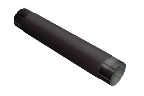 Труба круглая 1 м, RR 32/32