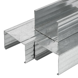Профиль стоечный 50x50x0,6 мм