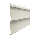 Виниловый сайдинг Döcke Ёлочка, сливки