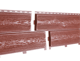 Сайдинг Hokla Color, брусника