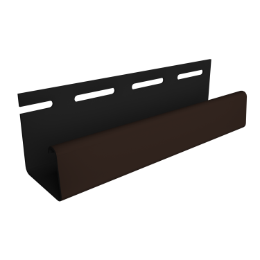 Профиль J26, шоколадный